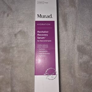 Murad Hydration Revitalixir Recovery Serum - White and Purple